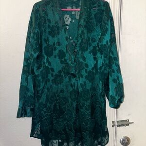 Victoria's Secret Floral Intimates